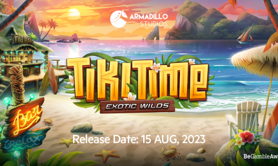 Armadillo Studios Releases Tiki Time Exotic Wilds