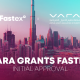In a significant milestone, Fastex receives Initial Approval from VARA