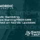Nordic Gambling Keeps GamingTECH CEE Posted on Nordic Updates