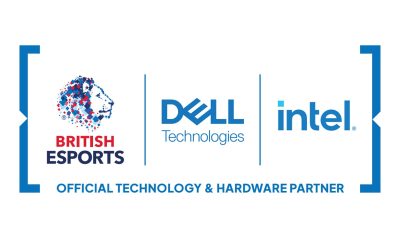 British Esports Federation Signs 2-Year Collaboration with Dell Technologies and Intel