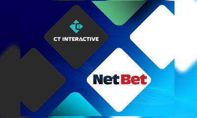 NetBet Italy Announces Exciting Partnership with CT Interactive