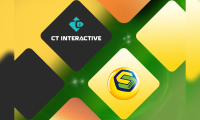 CT Interactive has concluded a key deal with Sazka – Allwyn International