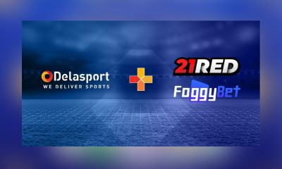 Delasport Goes Live with 2 New Brands
