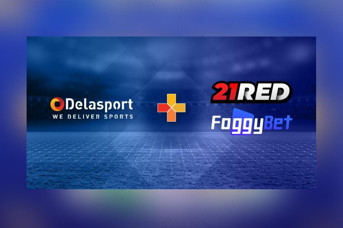 Delasport Goes Live with 2 New Brands