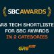 GR8 Tech Scores Double Nomination in SBC Awards