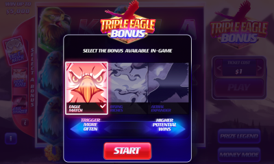 IWG Launches ‘Pick-Your-Bonus’ eInstant