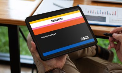 Raketech Announces Second Quarter 2023 Results