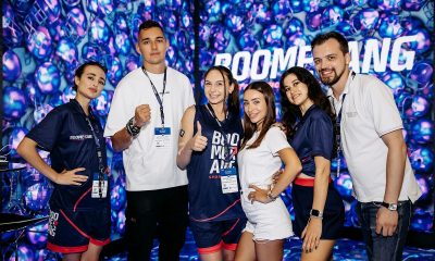 Boomerang Sportsbook at SBC Summit Barcelona: Simplifying Affilate Business and Initiating Great Collaborations