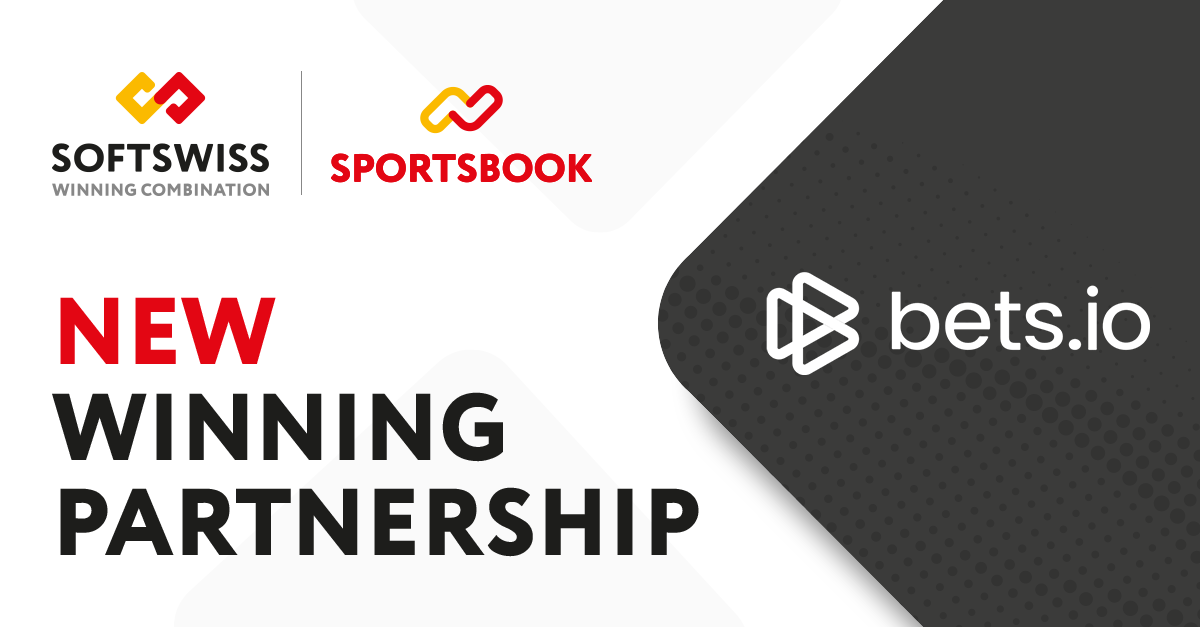 SOFTSWISS Sportsbook Teams Up With Bets.io