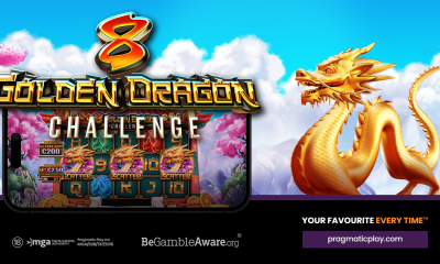 HARNESS THE POWER OF MYTHICAL BEASTS IN PRAGMATIC PLAY’S 8 GOLDEN DRAGON CHALLENGE™