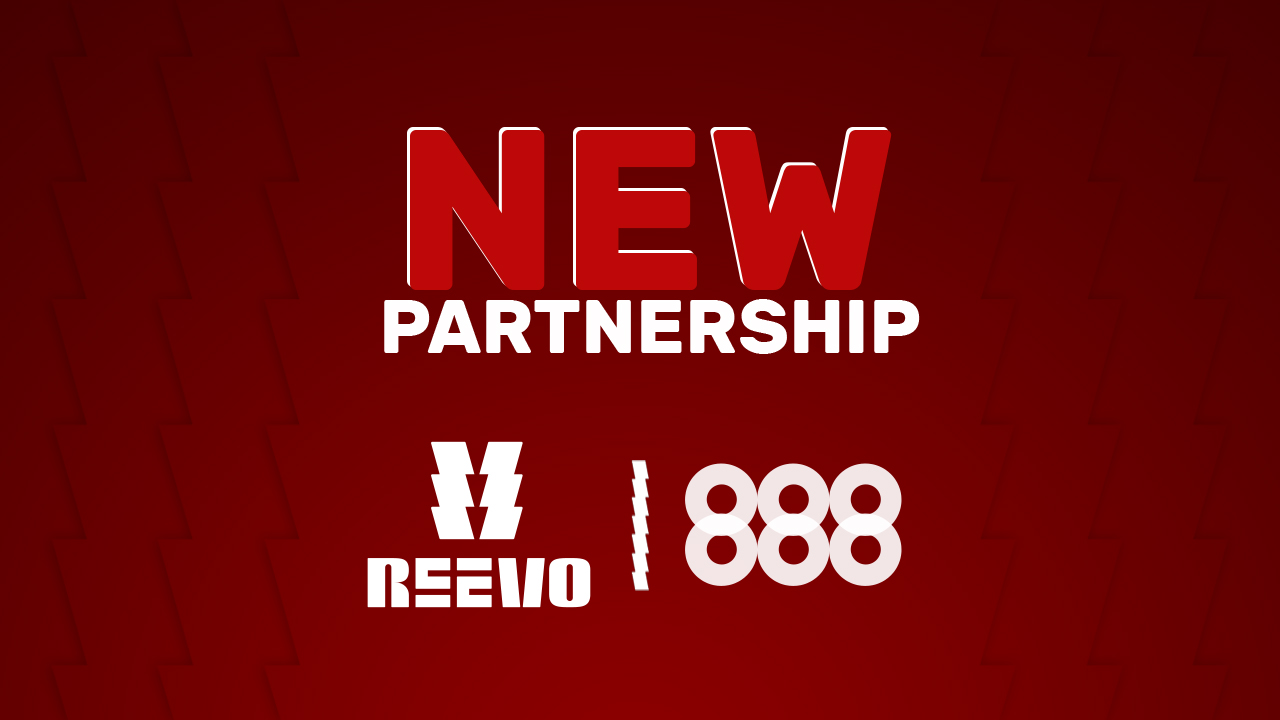 Industry Leader 888 and Rising Star REEVO join forces