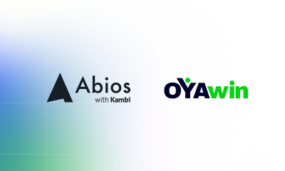 Abios Powers Nigerian Esports Betting Brand Oyawin with Data and Widgets