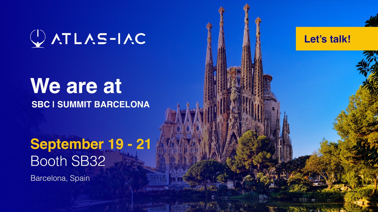 Atlas-IAC announces debut at SBC Summit Barcelona