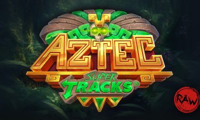 Calling all intrepid players. RAW iGaming launches Aztec SuperTracks™