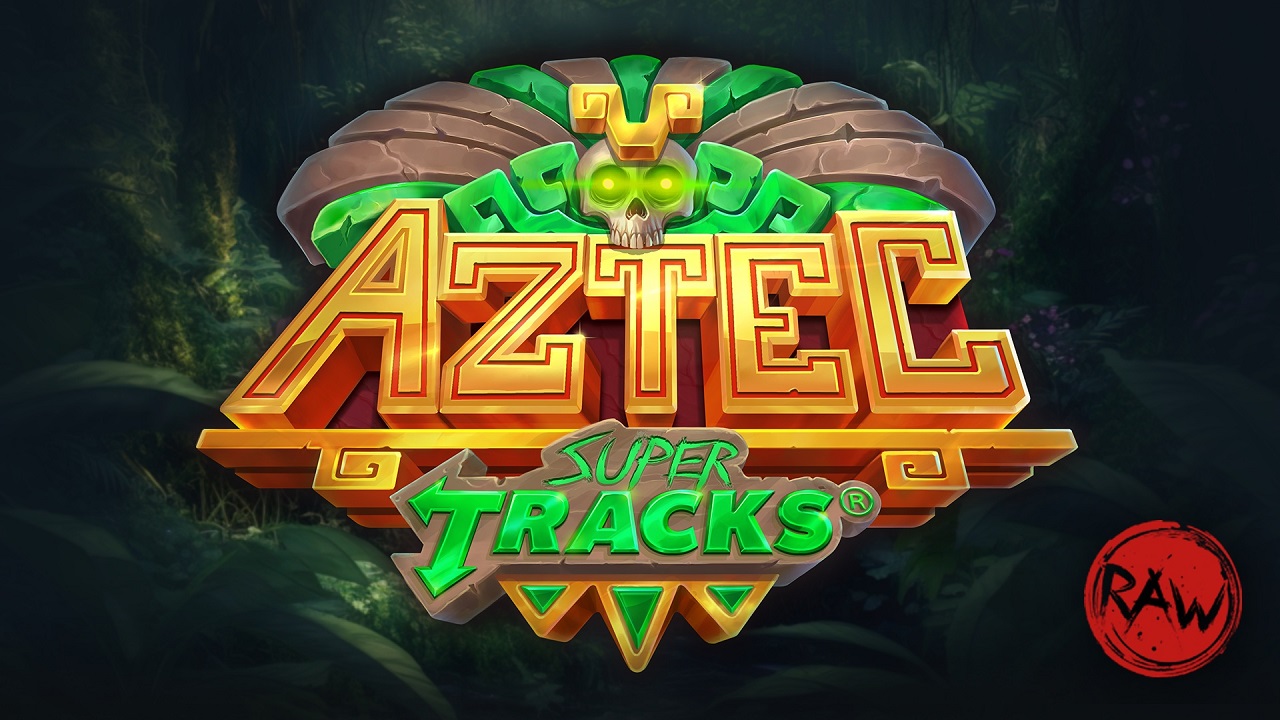 Calling all intrepid players. RAW iGaming launches Aztec SuperTracks™