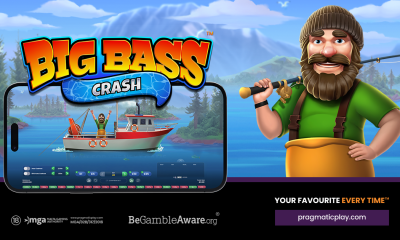 PRAGMATIC PLAY NETS A NEW HIT WITH BIG BASS CRASH™