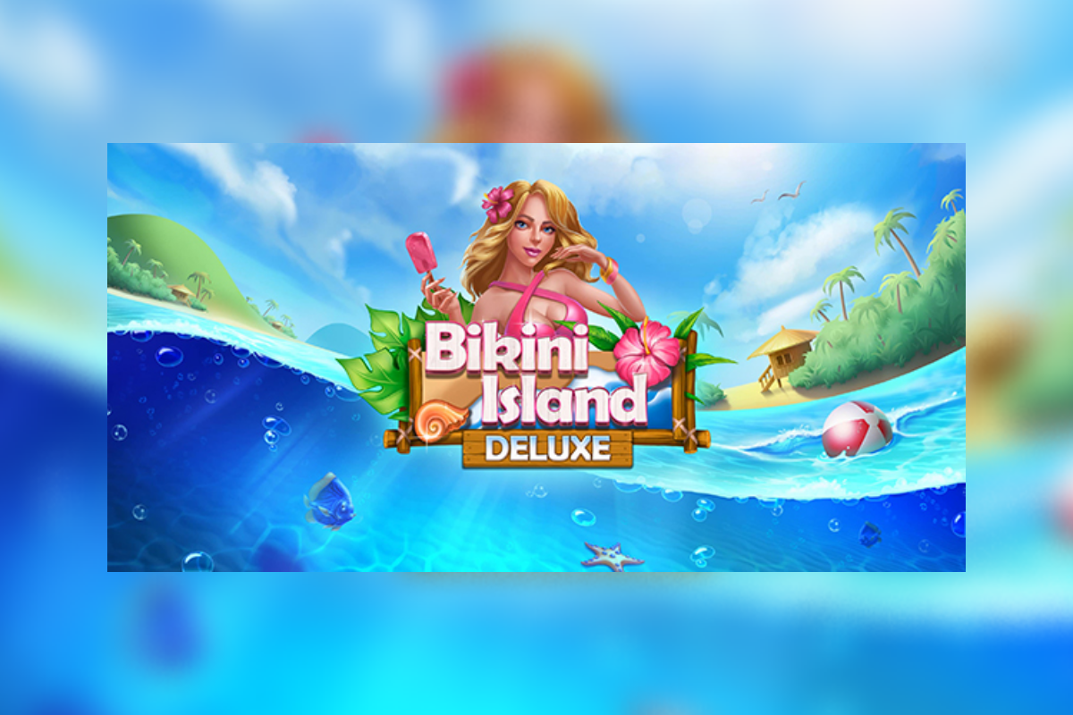 Habanero dives into a tropical paradise in Bikini Island Deluxe