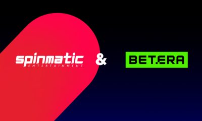 Betera and Spinmatic united in the Belarusian market