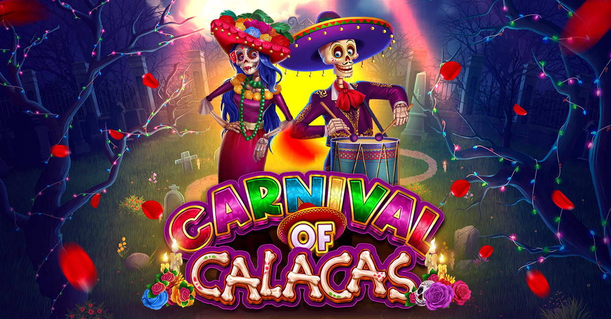 Wizard Games throws a celebration to remember with Carnival of Calacas