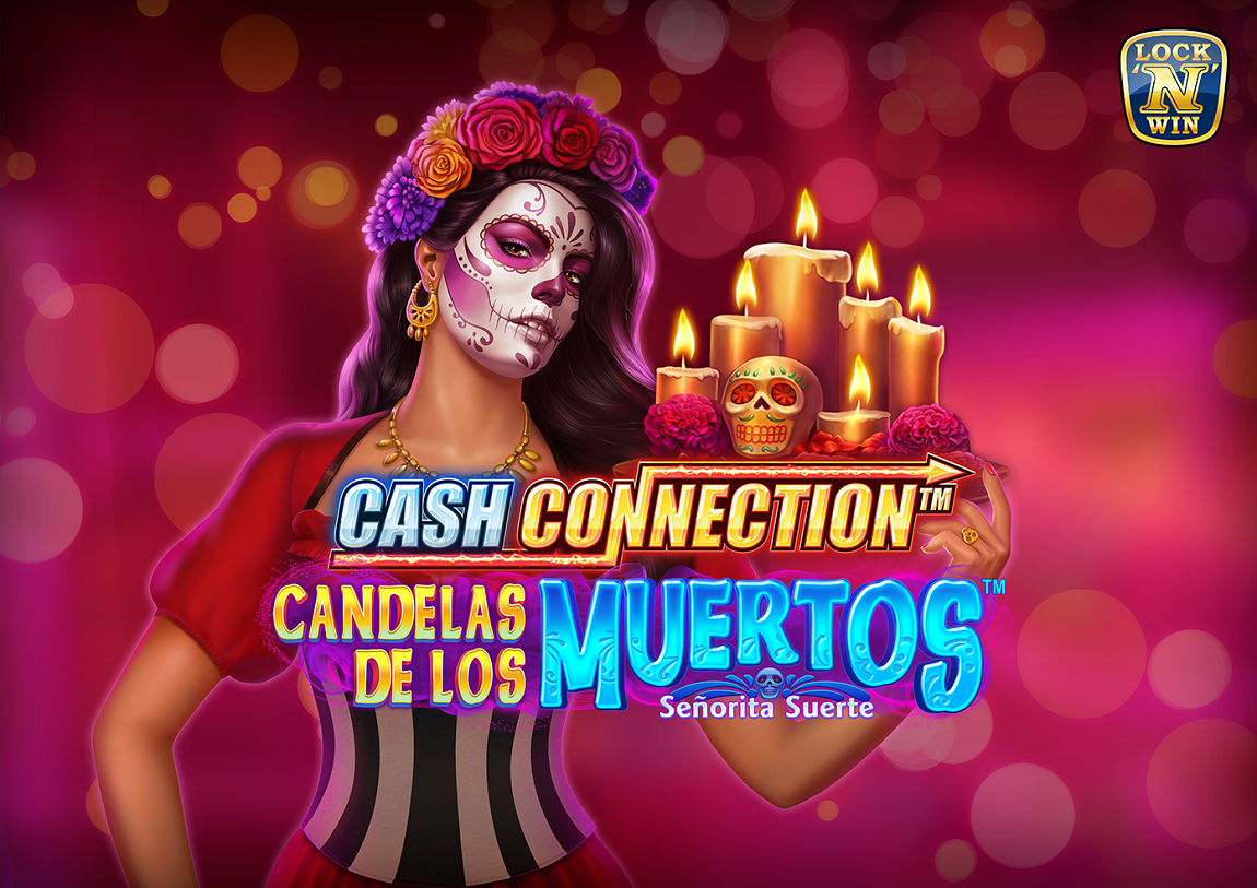 reentube sends a chill down the spine with Cash Connection™ – Candelas de los Muertos™ – Señorita Suerte