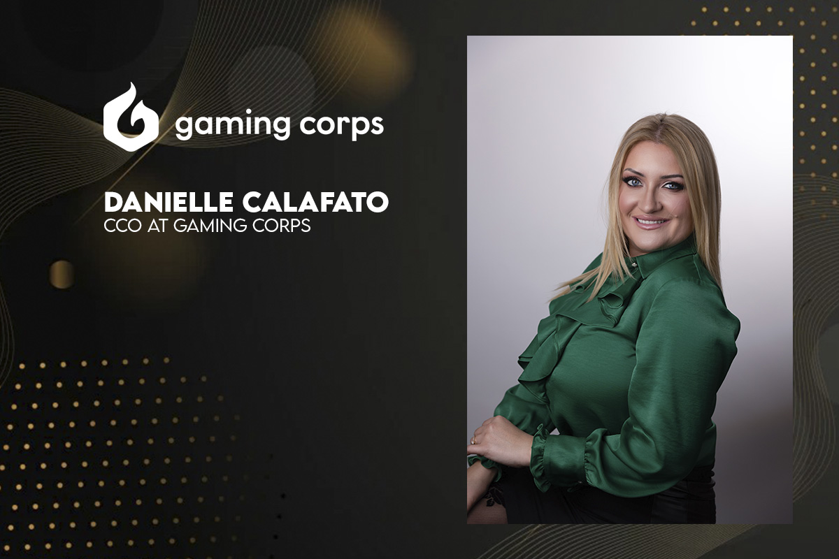 Romania Q&A w/ Danielle Calafato, CCO at Gaming Corps