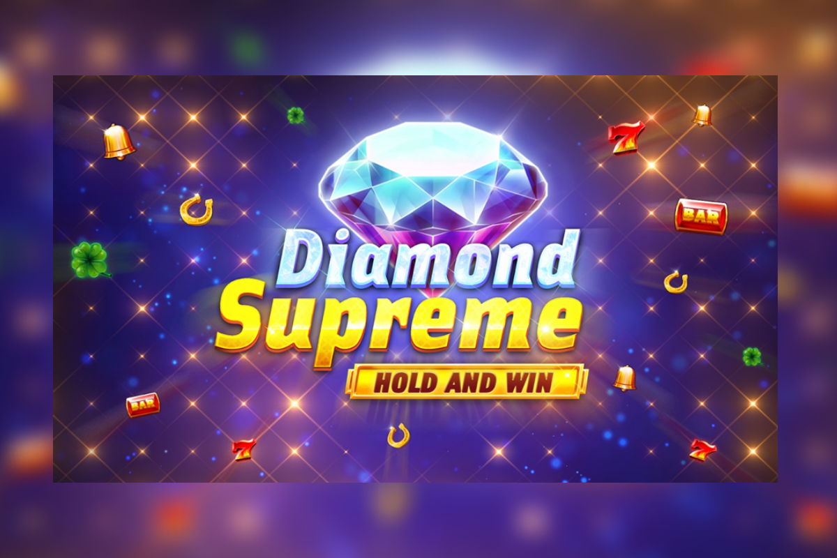 Kalamba Games releases a bejewelled classic with Diamond Supreme Hold and Win