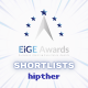 Hipther Reveals EiGE Awards 2023 Shortlists: Honoring iGaming Excellence in Europe
