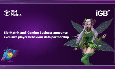 EveryMatrix & iGaming Business launch global slot player behaviour data partnership