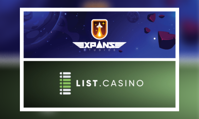 Expanse Studios Announces Media Collaboration with Renowned List.Casino