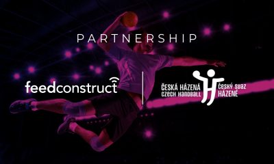 FeedConstruct Extends Partnership with Czech Handball and Expands Content Portfolio