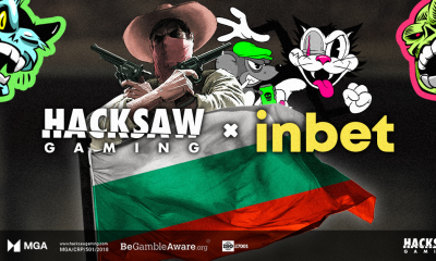 Hacksaw Gaming Makes Bulgarian Market Entry via Inbet Partnership