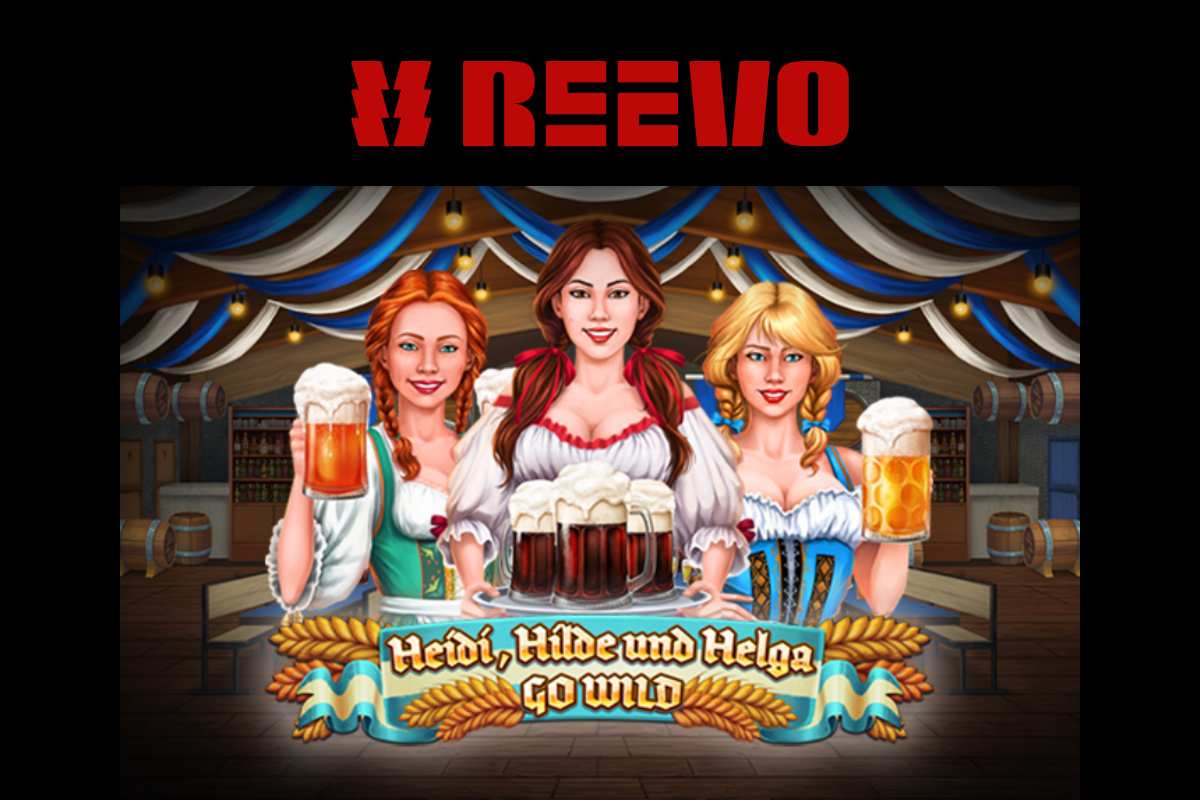 REEVO lines up Oktoberfest feast in Heidi, Hilde und Helga Go Wild