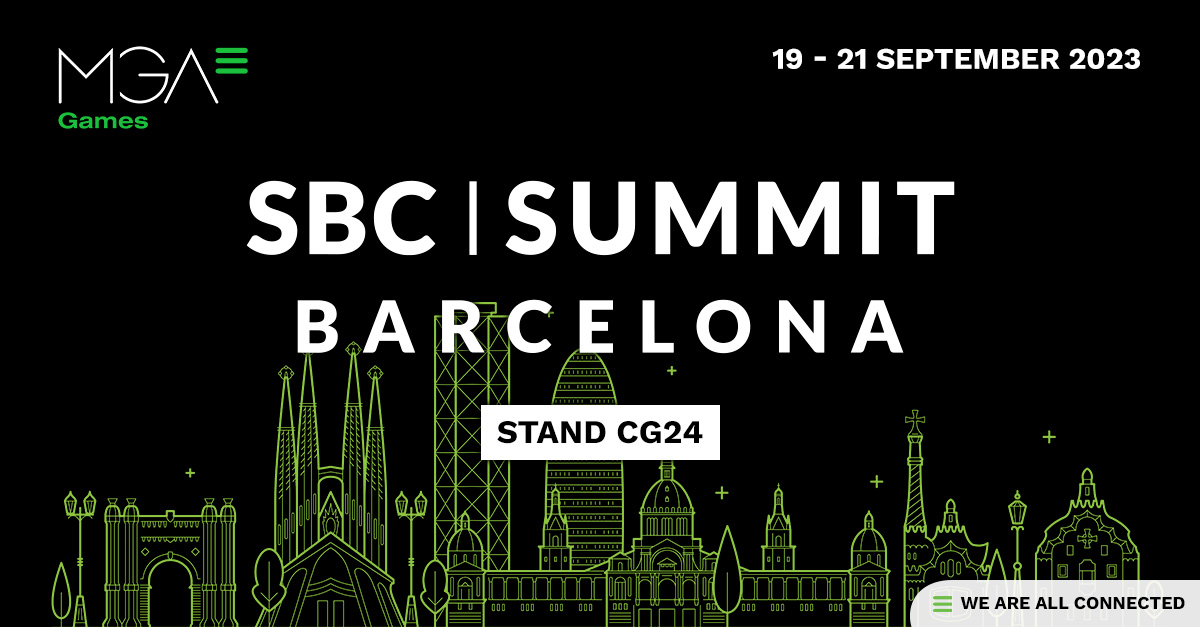 MGA Games to exhibit its international prowess and latest developments at the SBC Summit Barcelona 2023