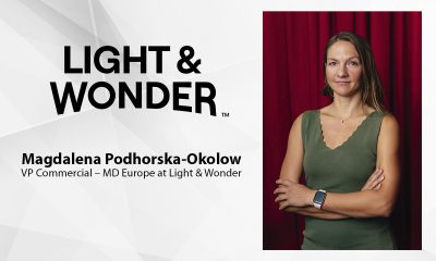 Navigating the European iGaming Landscape: An Interview with Magdalena Podhorska Okolow, VP Commercial – MD Europe at Light & Wonder