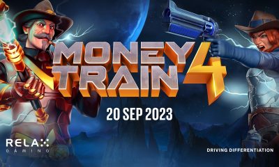 Relax Gaming’s legendary bandits depart the station for their last stand in Money Train 4