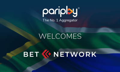 Pariplay® set for rapid South African expansion following Bet Network deal