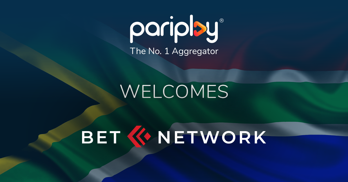 Pariplay® set for rapid South African expansion following Bet Network deal