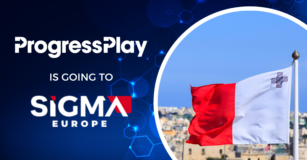 ProgressPlay is heading to SiGMA Europe