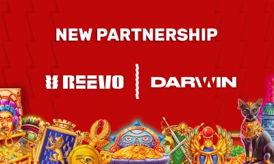 REEVO and Darwin Gaming Forge Partnership