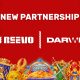 REEVO and Darwin Gaming Forge Partnership