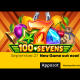 Reach for the big win stars in 100 Sevens from Apparat Gaming