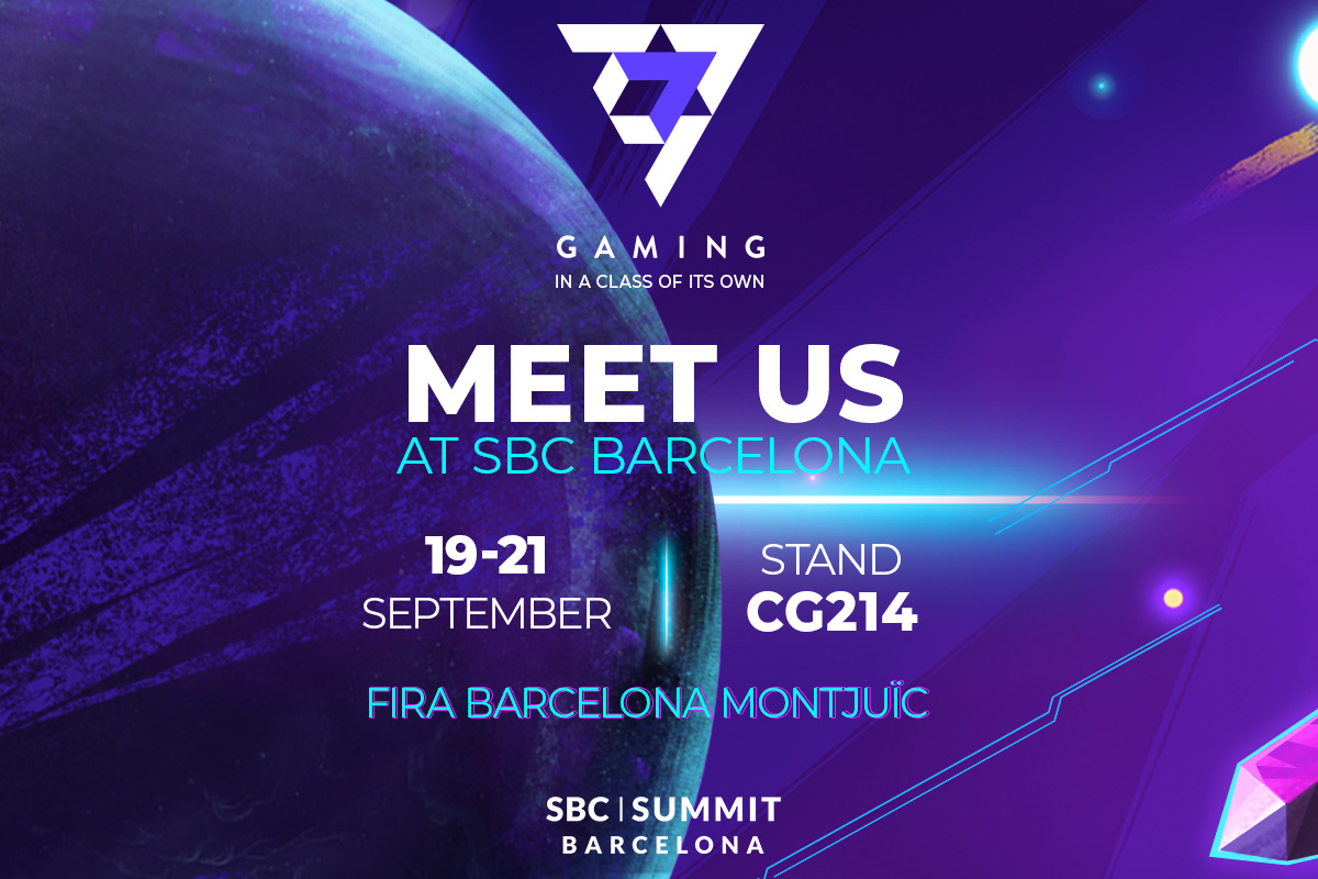 7777 gaming brings exciting novelties to SBC Summit Barcelona