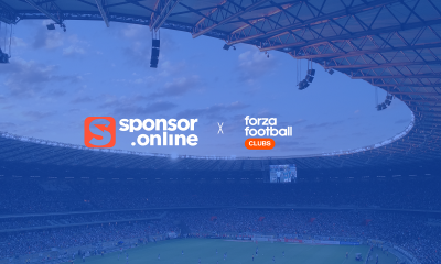 Sponsor.Online and Forza FC Forge Exciting Partnership – New Business Opportunities for Teams and Brands