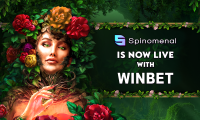 Spinomenal augments Bulgarian presence with WINBET deal