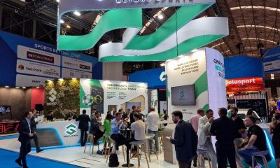 Sportingtech’s success at SBC Summit Barcelona capped with award win