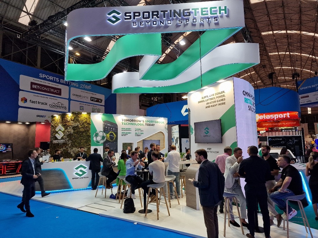 Sportingtech’s success at SBC Summit Barcelona capped with award win