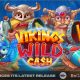 ELA GAMES RELEASES “VIKINGS WILD CASH”