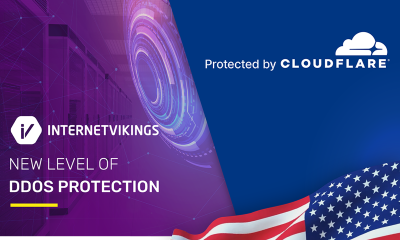 Internet Vikings Uses Cloudflare to Provide the Online Sports Betting and iGaming Industry a New Level of DDoS Protection