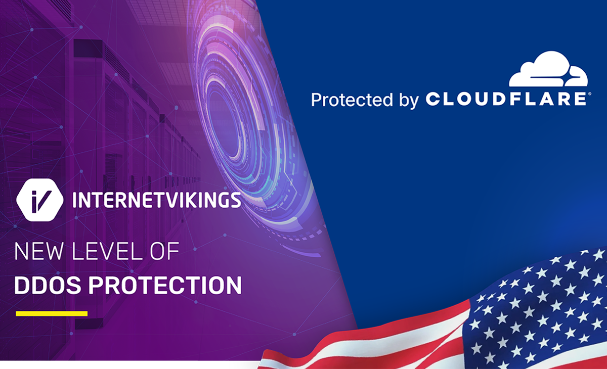 Internet Vikings Uses Cloudflare to Provide the Online Sports Betting and iGaming Industry a New Level of DDoS Protection