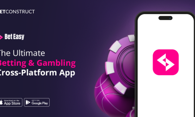BetConstruct’s Launches Bet Easy A Product for Creating Cross-platform Mobile Applications